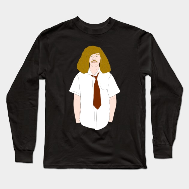 Workaholics Long Sleeve T-Shirt by VideoNasties